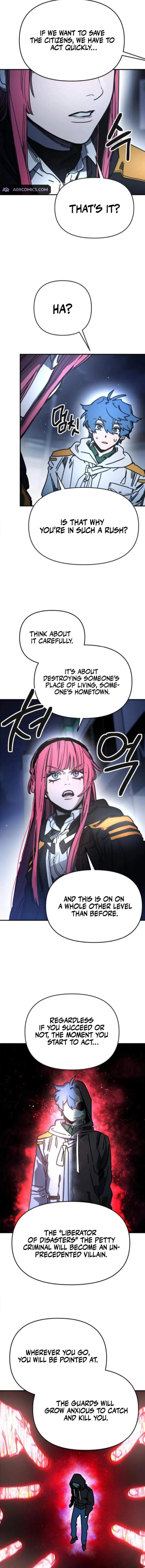 Memory in the Maze Chapter 13 8